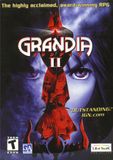 [Grandia II - обложка №2]