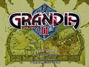 Grandia II