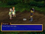 [Grandia II - скриншот №7]