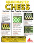 [Grandmaster Chess - обложка №2]
