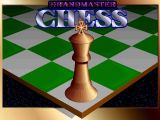 [Скриншот: Grandmaster Chess]
