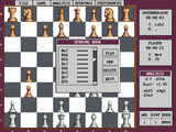 [Скриншот: Grandmaster Chess: Deluxe Edition]