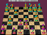 [Скриншот: Grandmaster Chess: Deluxe Edition]