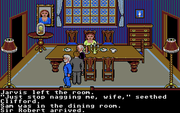 Grange Murder