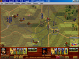 [Grant - Lee - Sherman: Civil War 2: Generals - скриншот №2]