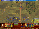 [Grant - Lee - Sherman: Civil War 2: Generals - скриншот №3]