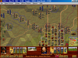 [Grant - Lee - Sherman: Civil War 2: Generals - скриншот №4]