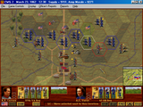 [Grant - Lee - Sherman: Civil War 2: Generals - скриншот №7]
