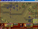 [Grant - Lee - Sherman: Civil War 2: Generals - скриншот №10]