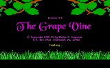 [Скриншот: The Grape Vine]