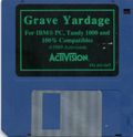 [Grave Yardage - обложка №3]