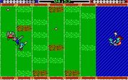 Grave Yardage