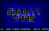 [Gravity Wars - скриншот №1]