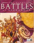 [The Great Battles of Alexander - обложка №1]