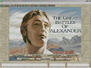 The Great Battles of Alexander