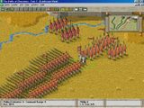 [The Great Battles of Alexander - скриншот №8]