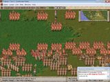 [Скриншот: The Great Battles of Caesar]