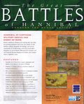 [The Great Battles of Hannibal - обложка №2]