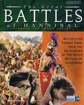 [The Great Battles of Hannibal - обложка №1]