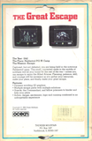 [The Great Escape - обложка №2]