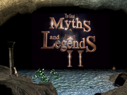 The Great Myths and Legends II: Lost Cities and Mythical Lands