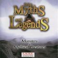 [The Great Myths and Legends: Monsters & Mythical Creatures - обложка №1]