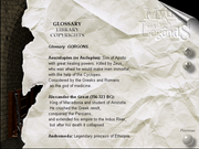 The Great Myths and Legends: Monsters & Mythical Creatures