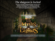 The Great Myths and Legends: Monsters & Mythical Creatures