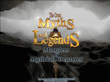 [The Great Myths and Legends: Monsters & Mythical Creatures - скриншот №3]