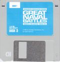 [Great Naval Battles: North Atlantic 1939-1943 - обложка №3]