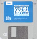 [Great Naval Battles: North Atlantic 1939-1943 - обложка №4]