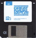 [Great Naval Battles: North Atlantic 1939-1943 - обложка №5]