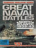 [Great Naval Battles: North Atlantic 1939-1943 - обложка №1]