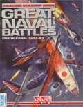 [Great Naval Battles Vol. II: Guadalcanal 1942-43 - обложка №1]