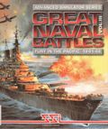 [Great Naval Battles Vol. III: Fury in the Pacific, 1941-44 - обложка №1]