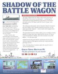 [Great Naval Battles Vol. IV: Burning Steel, 1939-1942 - обложка №2]