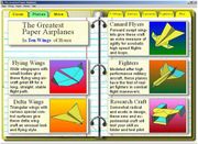 The Greatest Paper Airplanes