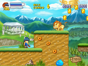 Greece-Roma Sinhwa: Heracles-eu Moheom