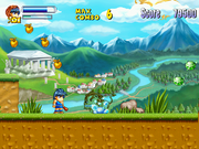 Greece-Roma Sinhwa: Heracles-eu Moheom