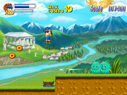 Greece-Roma Sinhwa: Heracles-eu Moheom