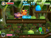 Greece Roma Shinhwa: Zeus vs. Kronos