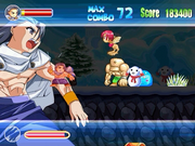 Greece Roma Shinhwa: Zeus vs. Kronos