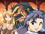 Greece Roma Shinhwa: Zeus vs. Kronos