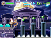 Greece Roma Shinhwa: Zeus vs. Kronos