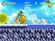 Greece Roma Shinhwa: Zeus vs. Kronos