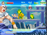 Greece Roma Shinhwa: Zeus vs. Kronos