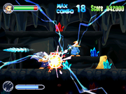 Greece Roma Shinhwa: Zeus vs. Kronos