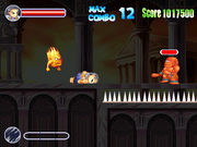 Greece Roma Shinhwa: Zeus vs. Kronos