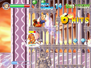 Greece Roma Shinhwa: Zeus vs. Kronos