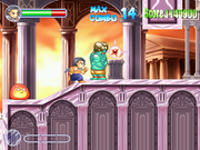 Greece Roma Shinhwa: Zeus vs. Kronos